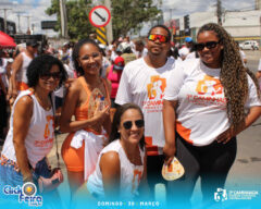 3ª Caminhada em combate à violência contra a mulher